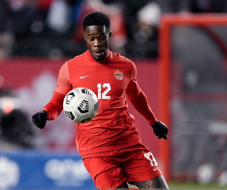 ¡Con todo a mantener el liderato! El 11 con el que Canadá buscaría dar un golpe de autoridad ante Honduras en el Olímpico