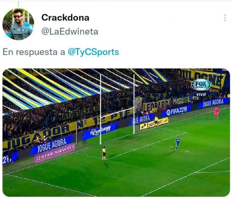 ¡Lapidarios! Benedetto es víctima de los memes luego de botar dos penales y que Boca Júniors quedara eliminado de la Libertadores