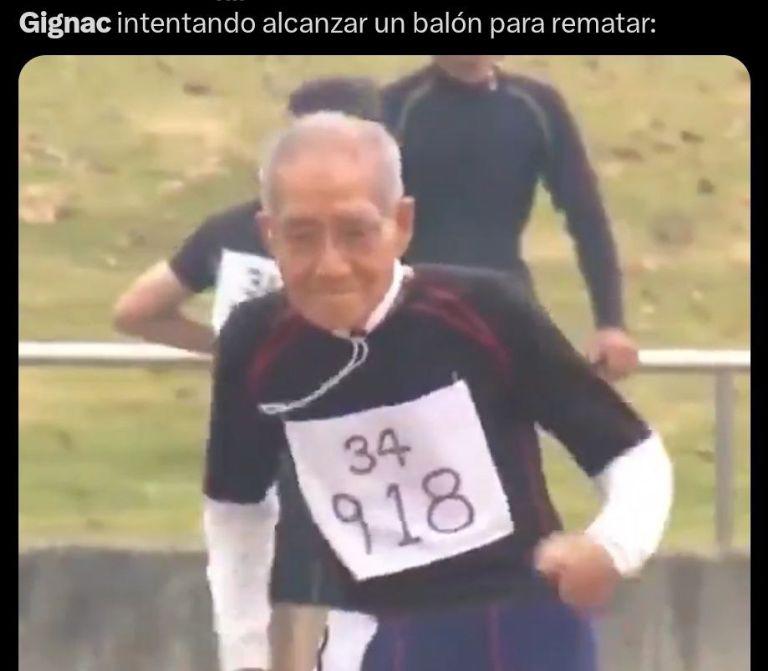 ¡No perdonan a Gignac! Los mejores memes que dejó la primera final del Clausura-2023 de la Liga MX