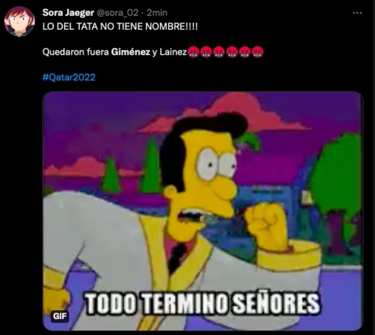 ¡Para morir de risa! Los memes humillan a México tras confirmar su convocatoria para el Mundial de Qatar 2022