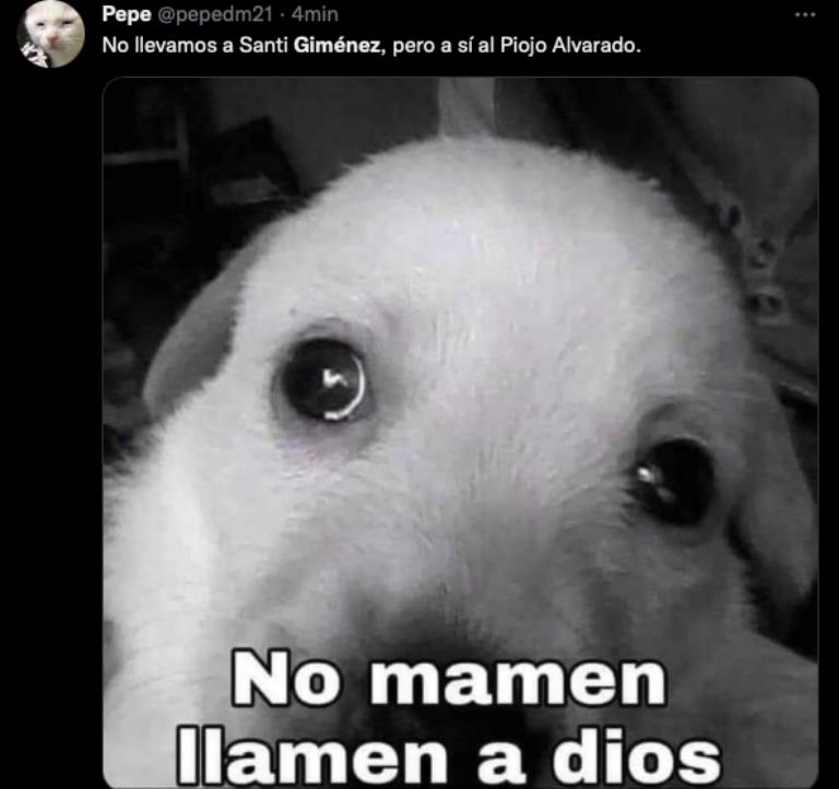 ¡Para morir de risa! Los memes humillan a México tras confirmar su convocatoria para el Mundial de Qatar 2022