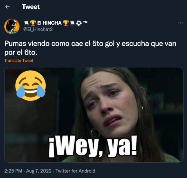 ¡Para morir de risa! Los memes despedazan a los Pumas de Dani Alves tras caer goleados por el Barcelona en el Camp Nou