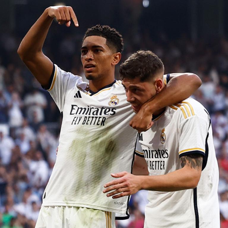 Inesperado primer lugar y el puesto de Bellingham: Salen a la luz los salarios más altos del Real Madrid