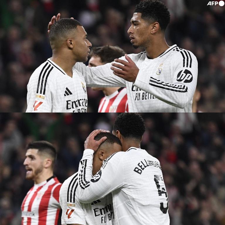 Mbappé falló y Bellingham hizo esto; la polémica y Fede Valverde hundido tras su error en el Athletic - Real Madrid