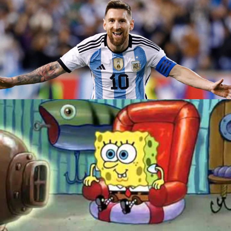 ¡Culpan al VAR! Los memes destrozan a Argentina por la dura derrota contra Arabia Saudita en Qatar 2022