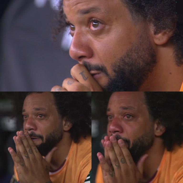 Marcelo llora por ganar la Copa Libertadores con Fluminense y los jugadores de Boca Juniors destrozados en el Maracaná