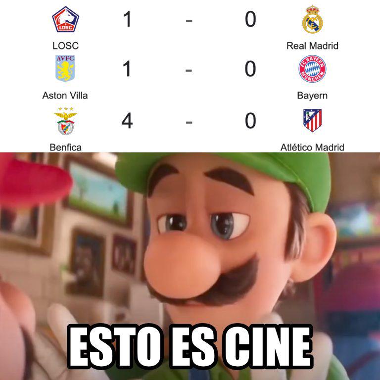 Perdió el invicto y los memes hacen pedazos al Real Madrid; Atlético y Bayern Múnich no se salvan en Champions