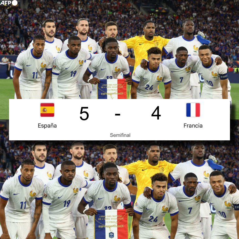 Los memes destruyen a Mbppé y dan el Balón de Oro a Yamal; no se olvidan de Cristiano para la final de Liga de Naciones