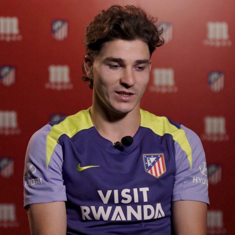 Julián Álvarez toma decisión y gigante de Europa ofrece 145 millones: duro golpe para Barcelona y PSG