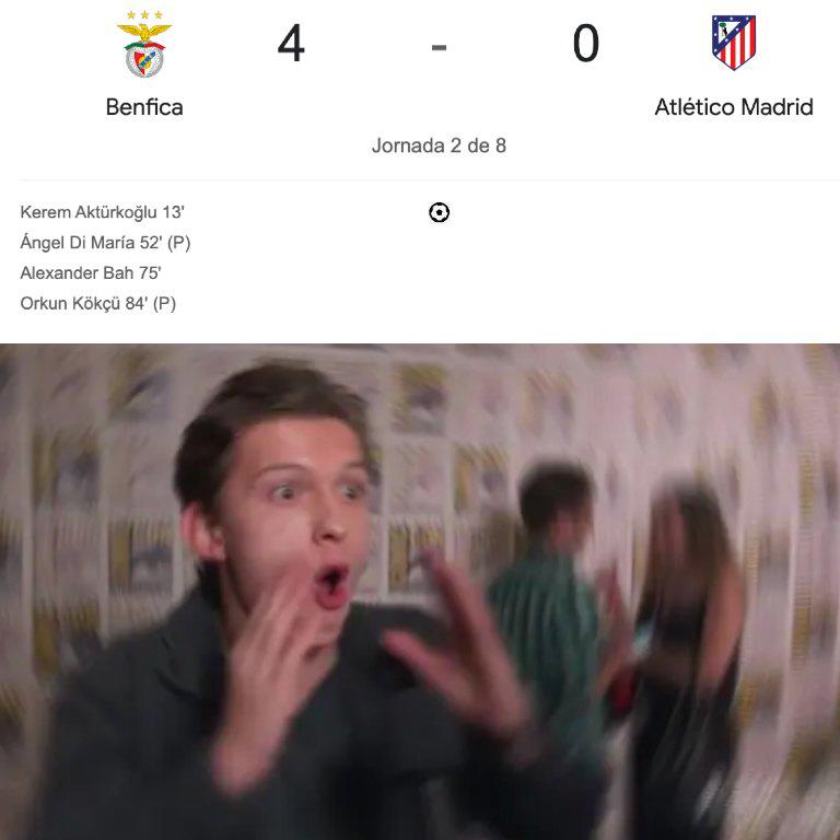 Perdió el invicto y los memes hacen pedazos al Real Madrid; Atlético y Bayern Múnich no se salvan en Champions