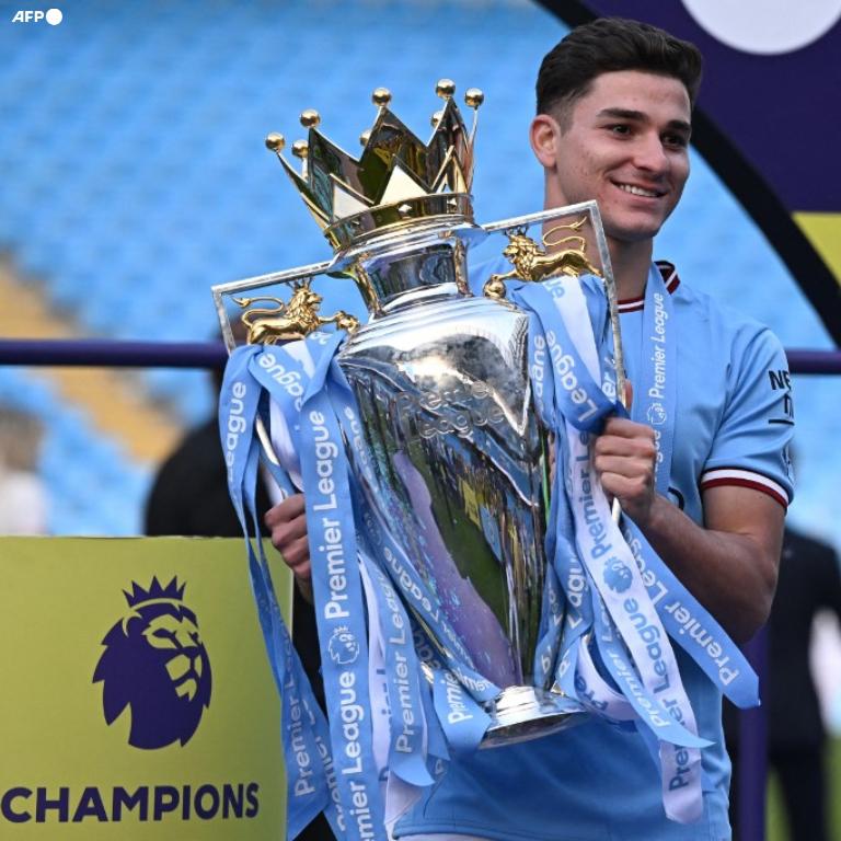 Messi revela el futbolista del City que es una bestia: “Nadie lo esperaba, el crecimiento que tuvo fue extraordinario”