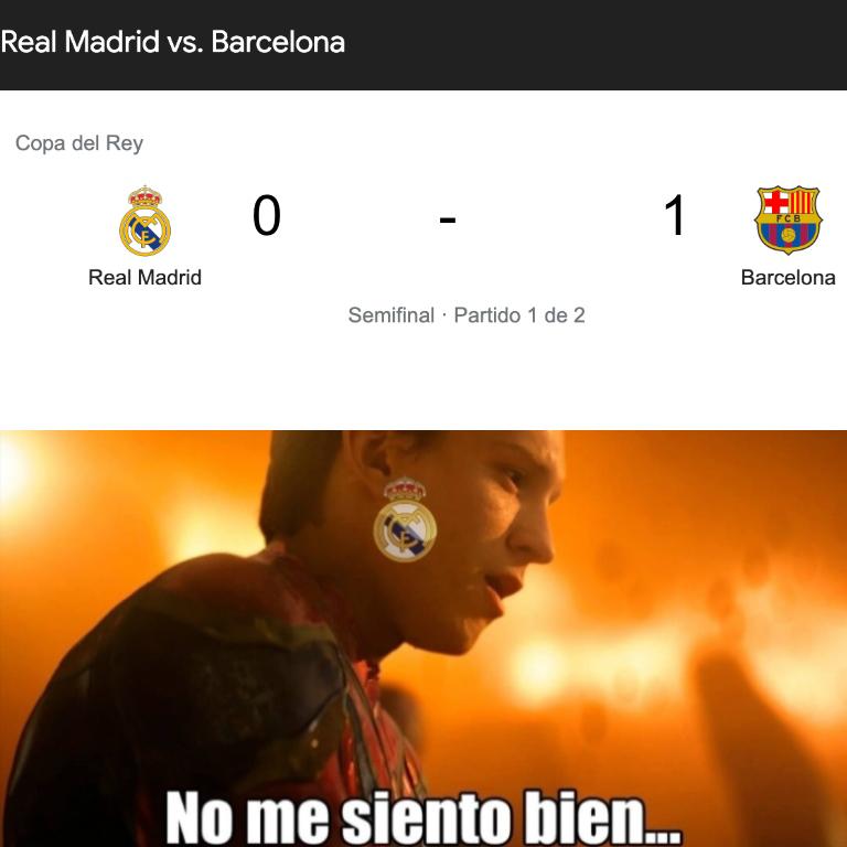 Los memes que destrozan a Vinicius y Ansu Fati por quitarle el gol a Kessié en el Real Madrid-Barcelona
