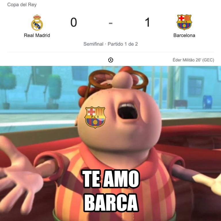 Los memes que destrozan a Vinicius y Ansu Fati por quitarle el gol a Kessié en el Real Madrid-Barcelona