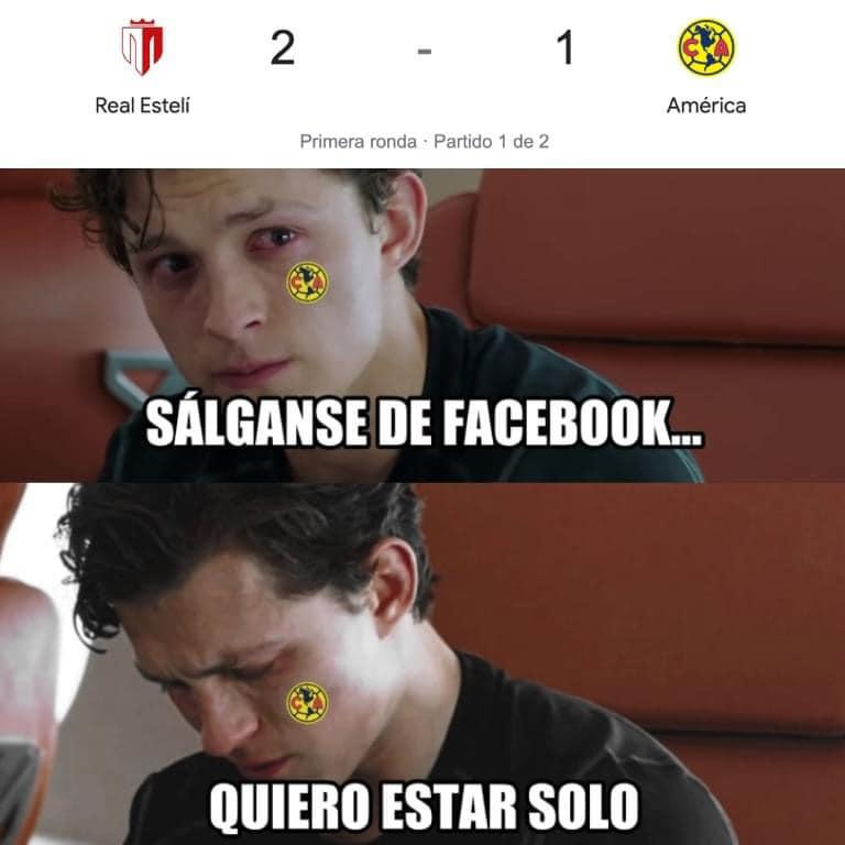 Los despiadados memes contra el América de México por perder contra el Real Estelí; hasta San Marino se burló