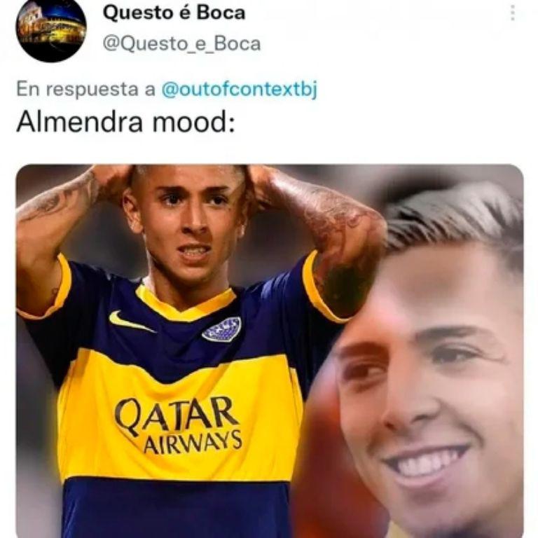 ¡Lapidarios! Benedetto es víctima de los memes luego de botar dos penales y que Boca Júniors quedara eliminado de la Libertadores