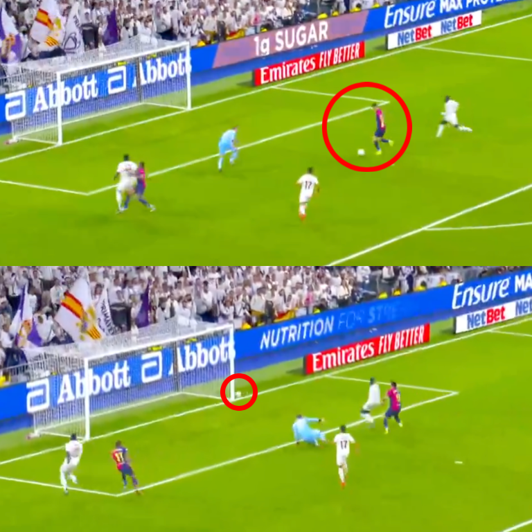 El culpable del Real Madrid, Yamal a lo Cristiano Ronaldo y el reto de Lewandowski tras la paliza de Barcelona