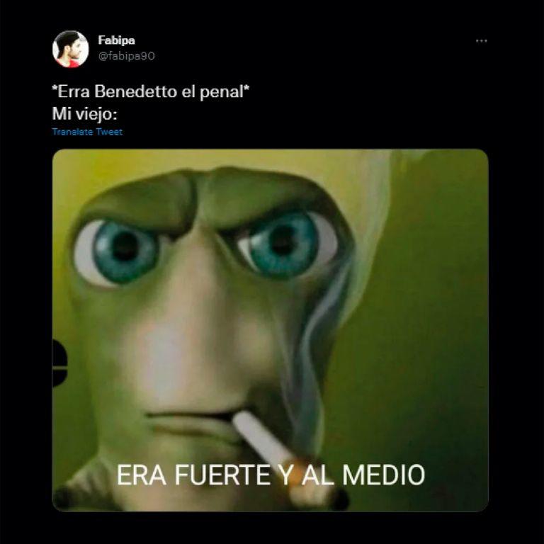 ¡Lapidarios! Benedetto es víctima de los memes luego de botar dos penales y que Boca Júniors quedara eliminado de la Libertadores