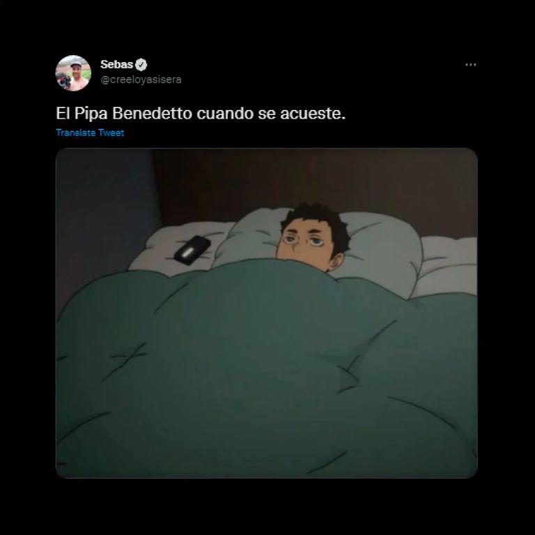 ¡Lapidarios! Benedetto es víctima de los memes luego de botar dos penales y que Boca Júniors quedara eliminado de la Libertadores