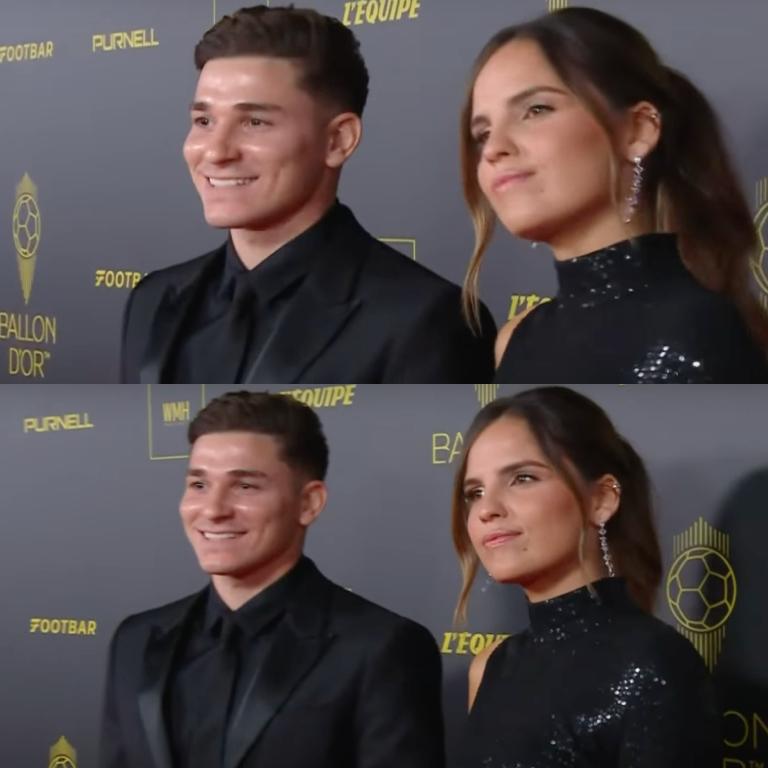 El futbolista abucheado en la alfombra roja del Balón de Oro, quién es la novia de Haaland y los invitados de lujo