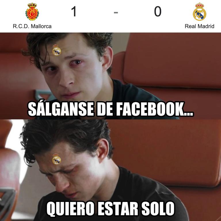 Dan como campeón a Barcelona: los duros memes contra Real Madrid por perder ante Mallorca; Asensio es víctima