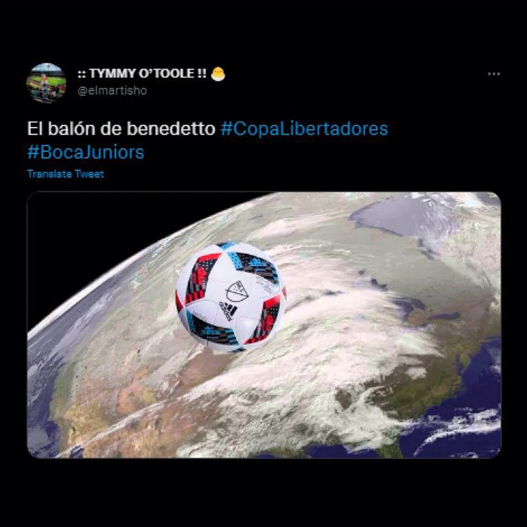 ¡Lapidarios! Benedetto es víctima de los memes luego de botar dos penales y que Boca Júniors quedara eliminado de la Libertadores
