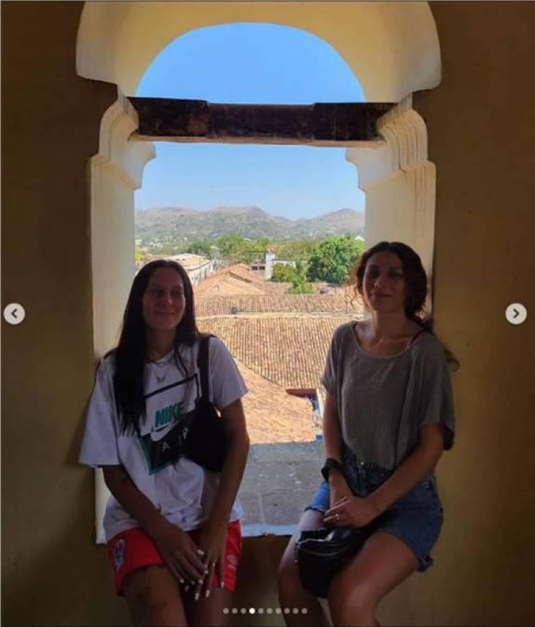 ¿Qué lugares visitaron? Así son las divertidas vacaciones de las hijas de Pedro Troglio en Honduras