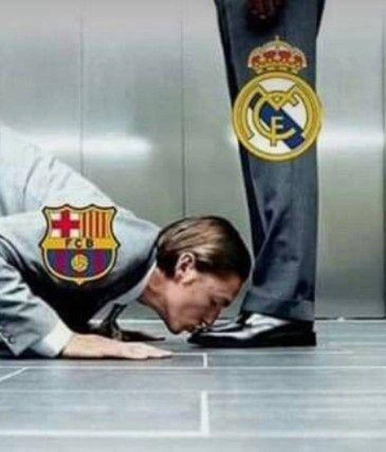 Barcelona y Motagua siguen siendo víctimas de los memes; no perdonan a nadie tras sus dolorosas derrotas