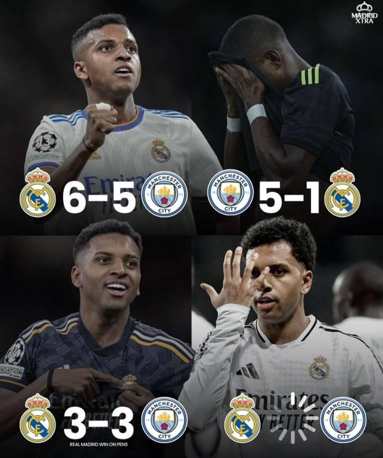 Los memes hacen pedazos al Real Madrid por su rival en Champions League; Barcelona y Guardiola protagonistas