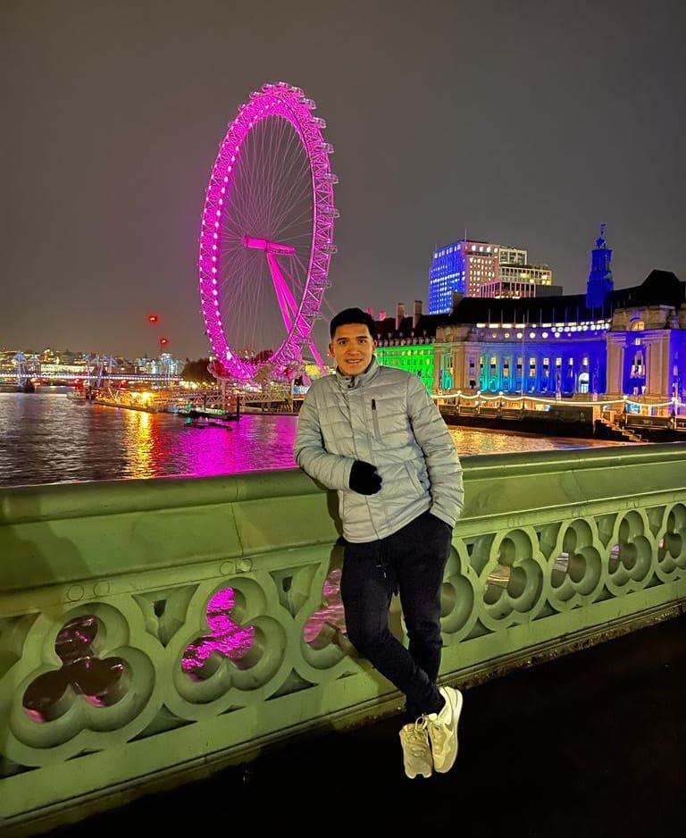 Michaell Chirinos, el álbum más personal del primer hondureño nominado al premio Puskas del The Best 2024