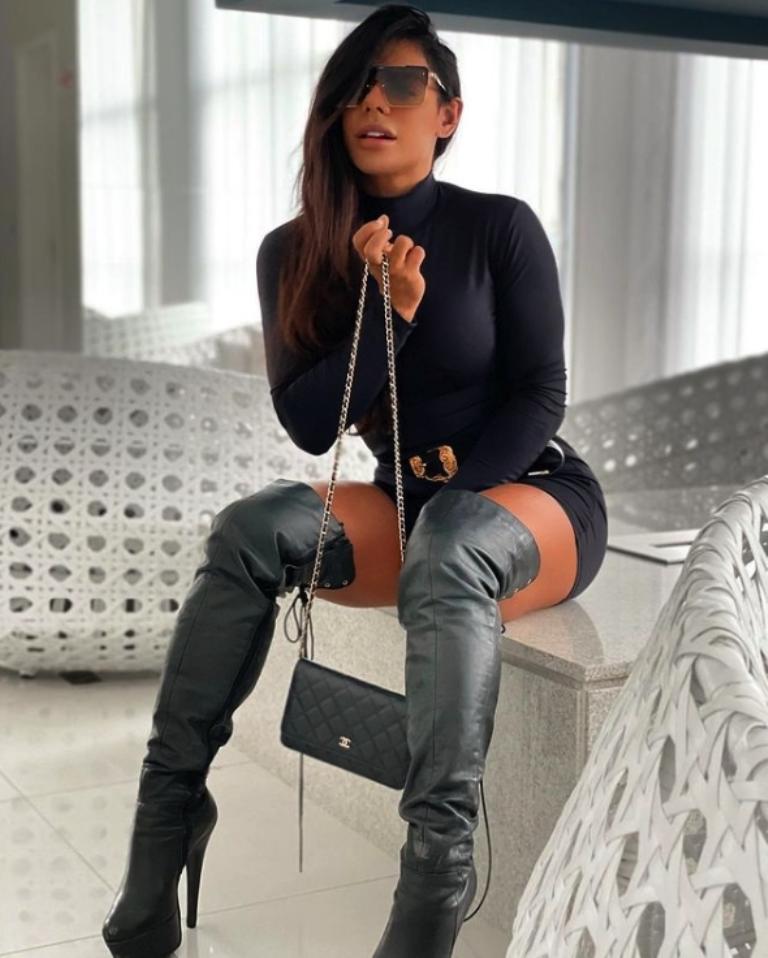 Escándalo: La modelo Suzy Cortez revela los mensajes candentes que le mandaba Piqué: “Shakira no merecía esto”