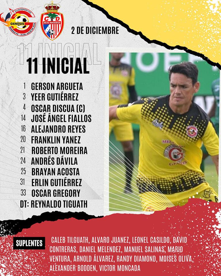 ¡Histórica clasificación! Génesis se mete a semifinales tras vencer a Real Sociedad; así se vivió el minuto a minuto