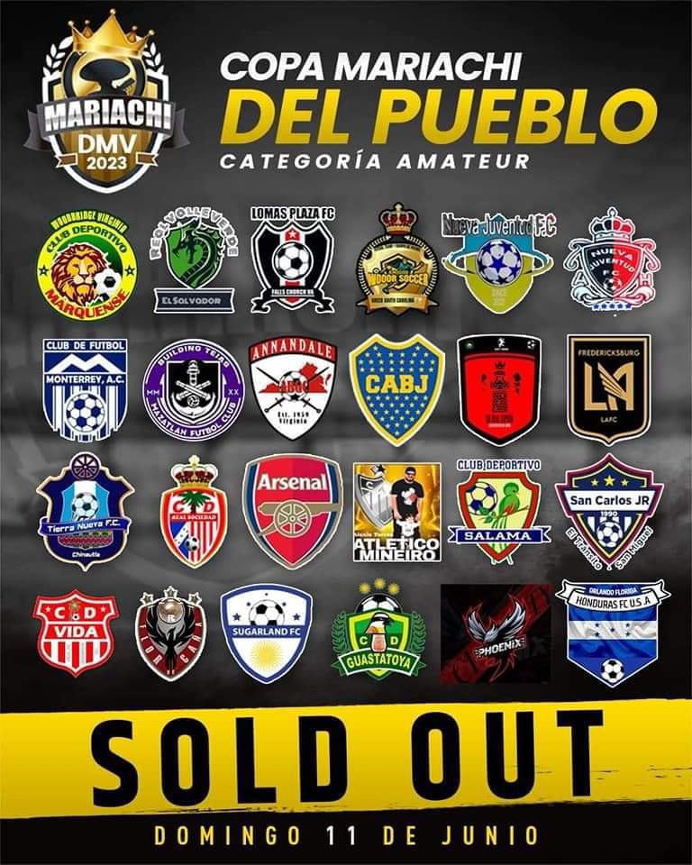 Copa Mariachi no para de innovar: categoría del Pueblo, la última sorpresa de Julio Roa