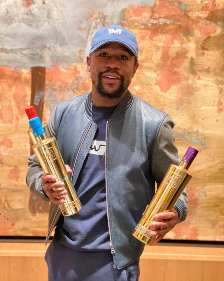 La vida de millonario del recoge pelotas que Hazard pateó: una gran fortuna y clientes como Mayweather o Ronaldinho