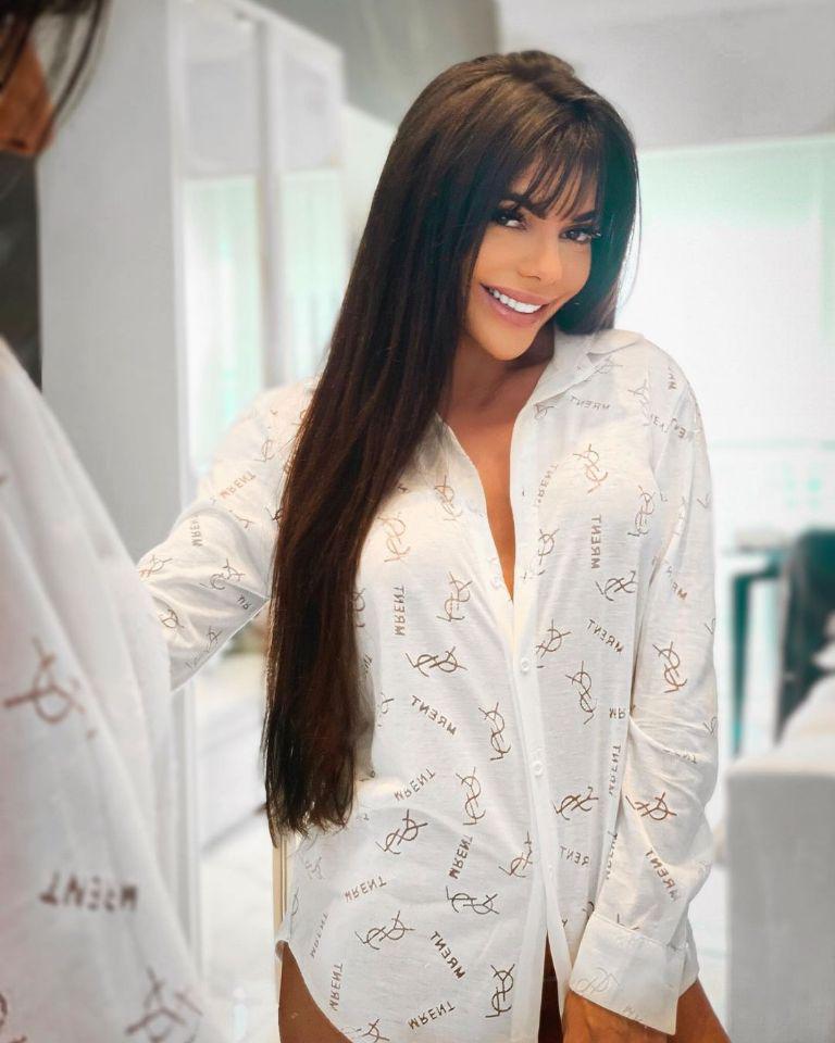 Escándalo: La modelo Suzy Cortez revela los mensajes candentes que le mandaba Piqué: “Shakira no merecía esto”