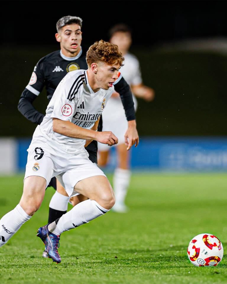 Ancelotti tiene un nuevo ‘9’: fue rechazado por el Barcelona y hoy podría debutar con Real Madrid