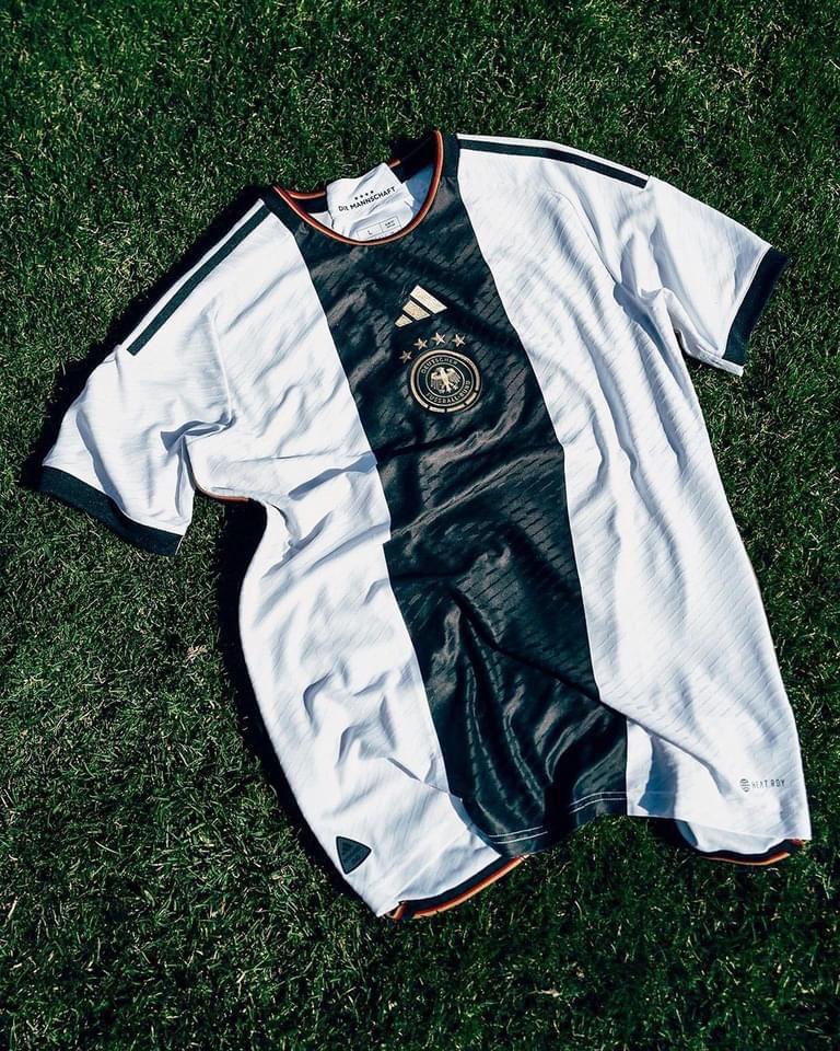 México sorprende y la de Argentina es una salvajada: Así son las camisas oficiales para el Mundial de Qatar 2022