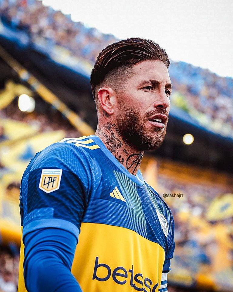 El plan de Boca Juniors para fichar a Sergio Ramos: el millonario salario y la persona clave: “me queda pendiente”