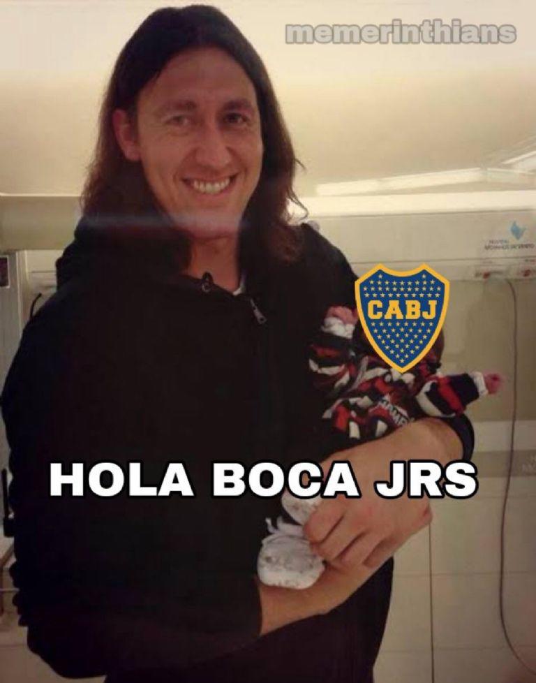¡Lapidarios! Benedetto es víctima de los memes luego de botar dos penales y que Boca Júniors quedara eliminado de la Libertadores