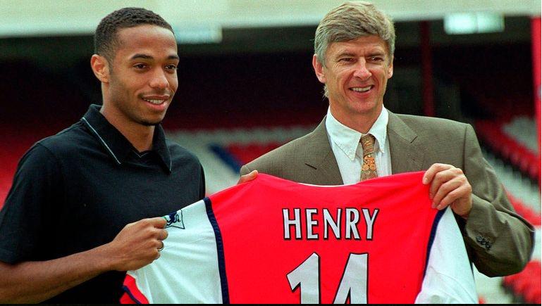 Thierry Henry revela que sufrió depresión en Barcelona y el trauma que le dejó su padre: “Tenía que hacerlo”