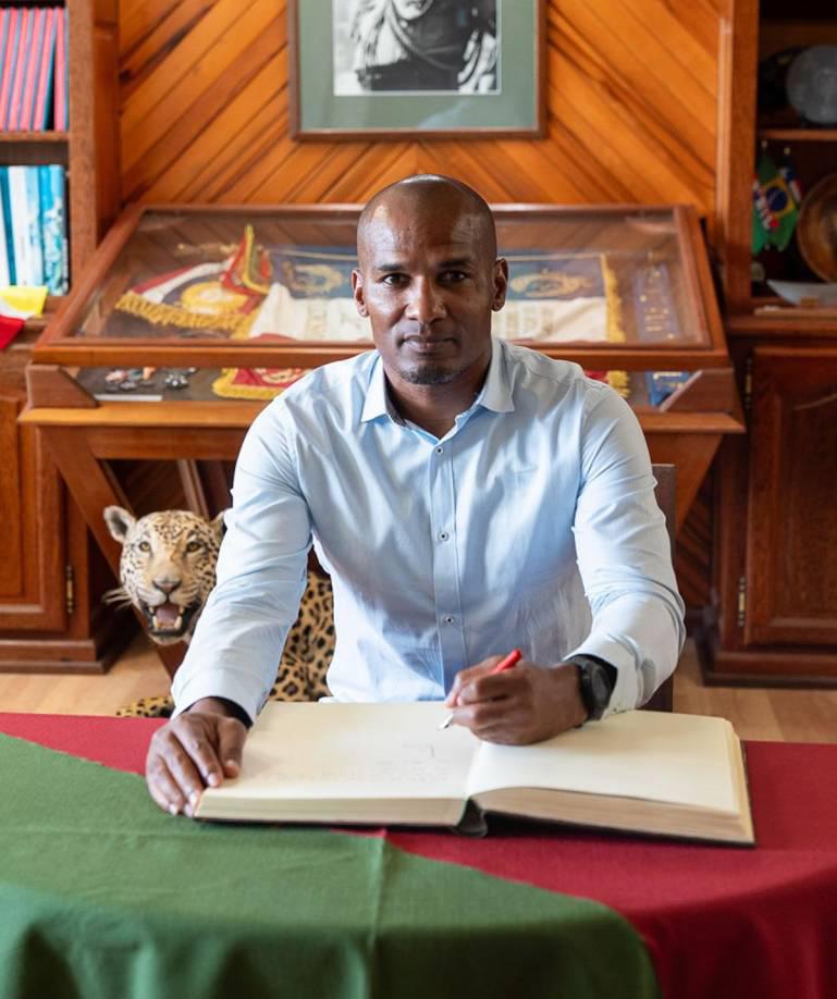 De ganar la Champions al ejército: el motivo por el que se unió a las fuerzas militares de su país tras ser futbolista