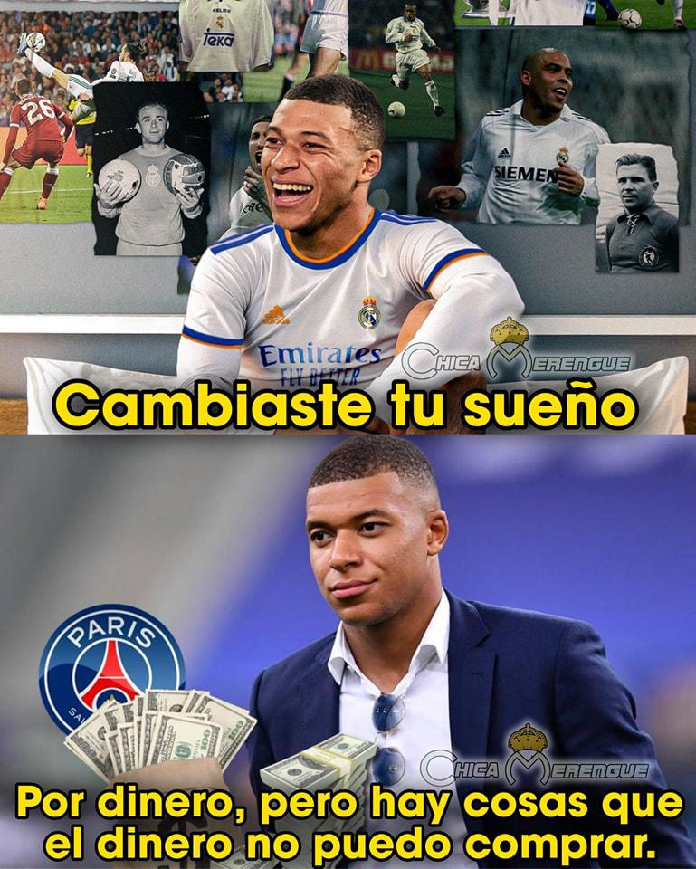 La Champions es una pesadilla para Messi: Los memes que dejó la eliminación del PSG ante Bayern Múnich