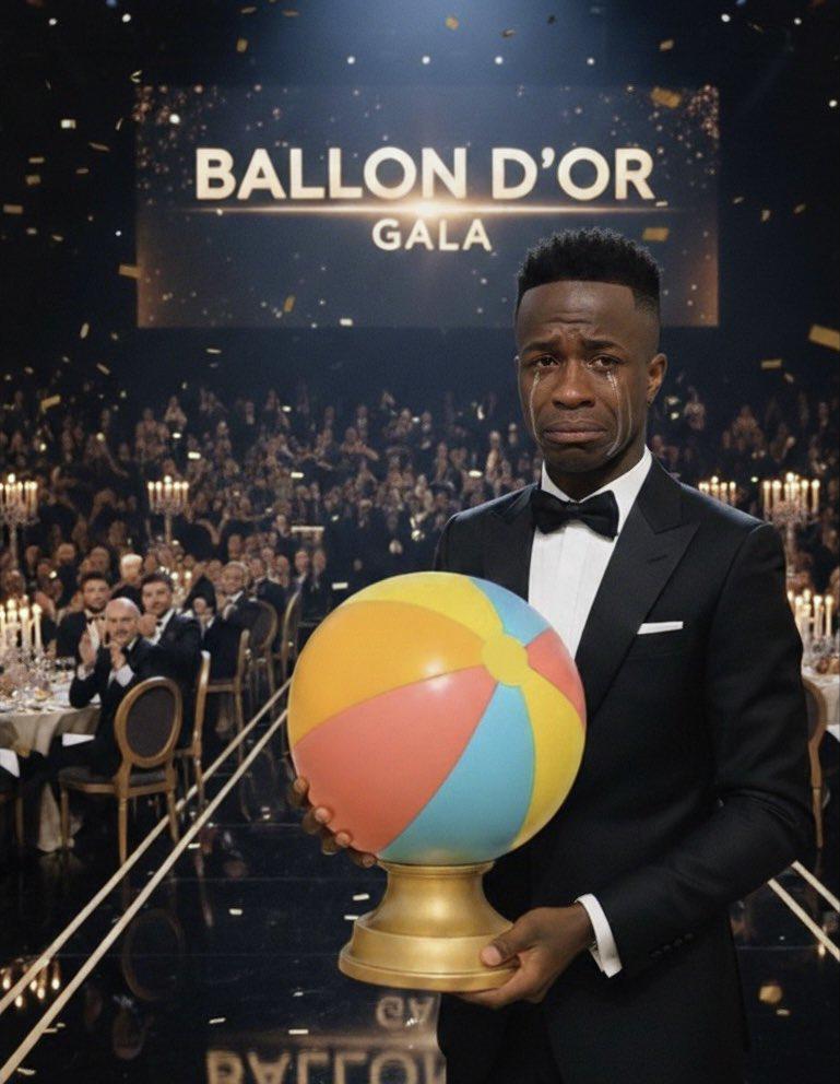 Yamal recibe las peores burlas tras perder el Balón de Oro 2025, Vinicius no se salva y Dembélé hondureño es protagonista