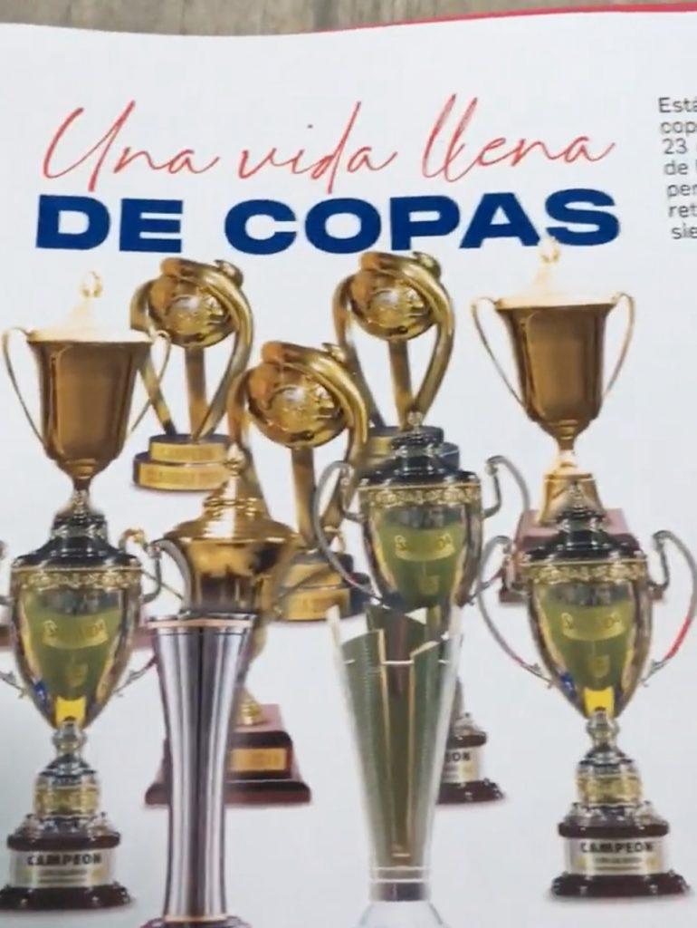 Lavallén ya impone su estilo en Olimpia: así son los entrenamientos del argentino y el regalo especial que recibió del club