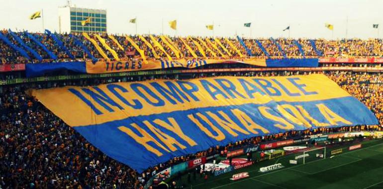 Creadores de “La Ola” y el más ruidoso: Así es “El Volcán”, el estadio donde Motagua buscará la gesta histórica ante Tigres