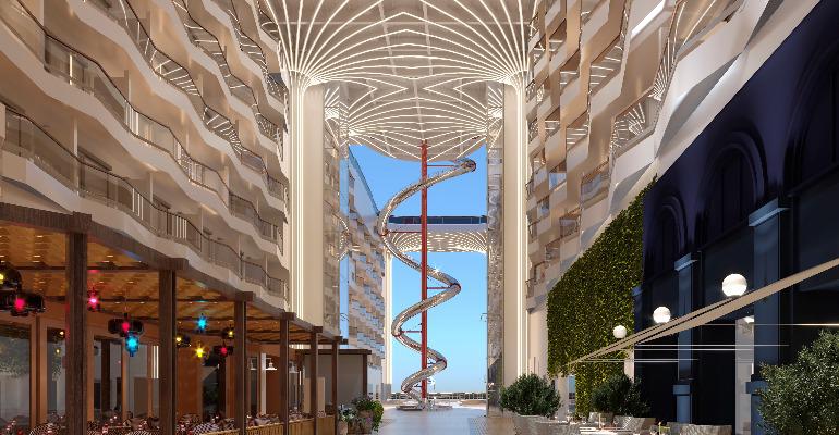 Villas espectaculares, suites en cruceros y alcohol: Los millonarios lujos en el Mundial de Qatar