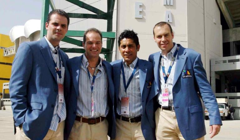 Martinoli y André Marín nunca volvieron a ser amigos: el gran motivo que acabó con la relación desde 2007