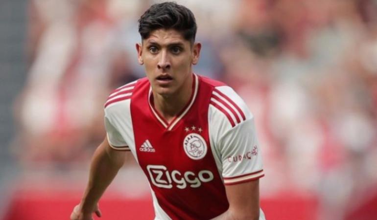 ¡Lo destrozó! Las duras palabras de Sneijder contra el mexicano Edson Álvarez: ‘‘Lo único que sabe hacer es jugar para atrás’’