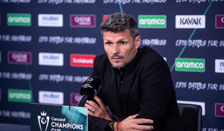 El motivo de la bronca de Messi con técnico de Monterrey y David Ruiz como villano en la Champions de Concacaf