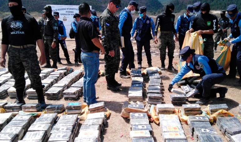 Las impactantes acusaciones de EEUU a Juan Orlando Hernández: Narcotráfico, socio del Chapo, violencia desenfrenada, fraude electoral y protección a capos mundiales