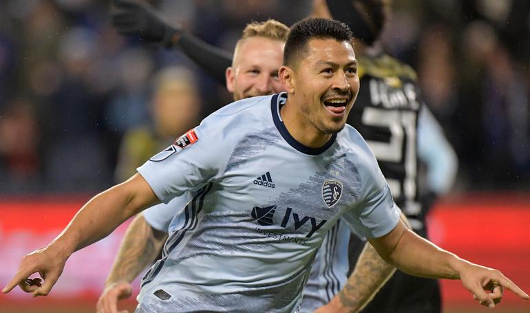 ¿Cuánto cobran los hondureños? Al descubierto los salarios de los futbolistas mejores pagados de la MLS